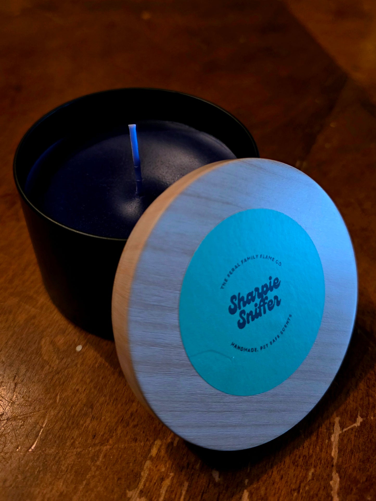'Sharpie Sniffer'
